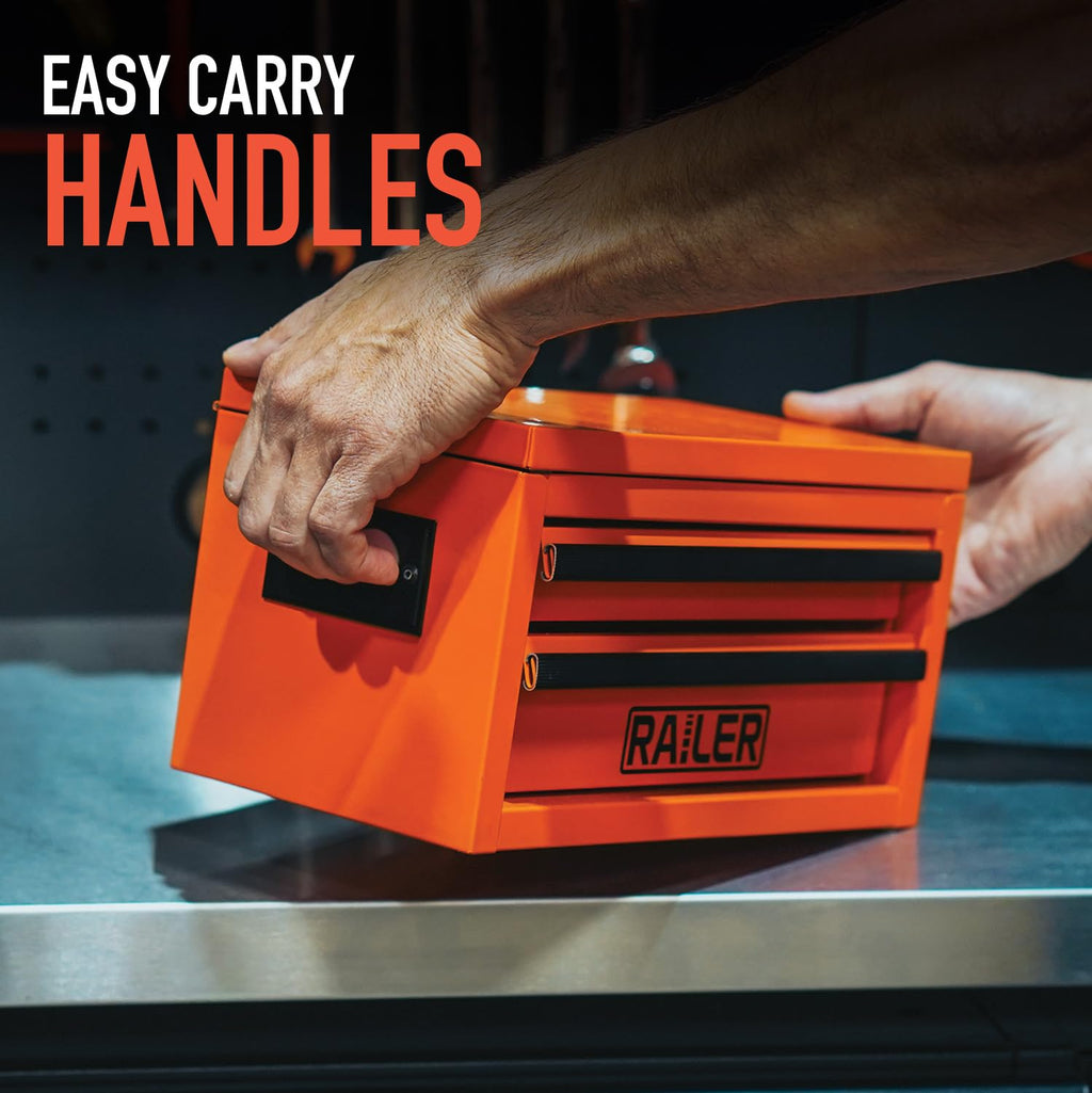 Metal Tool Box Organizer D78870