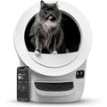 White Litter Box N238987