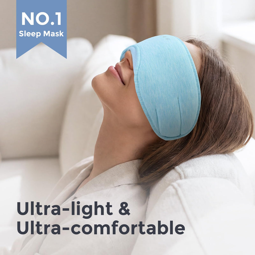 Bluetooth Sleep Mask with Headphones S891