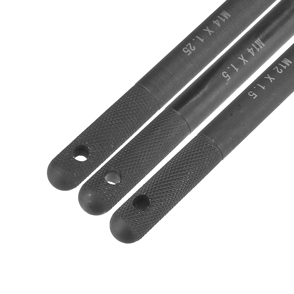 Black M12x1.5 M14x1.5 M14x1.25 Wheel Hangers Alignment Pin O908