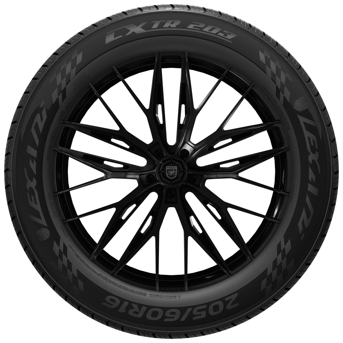 195/65R15 91V Passenger Tire I9596