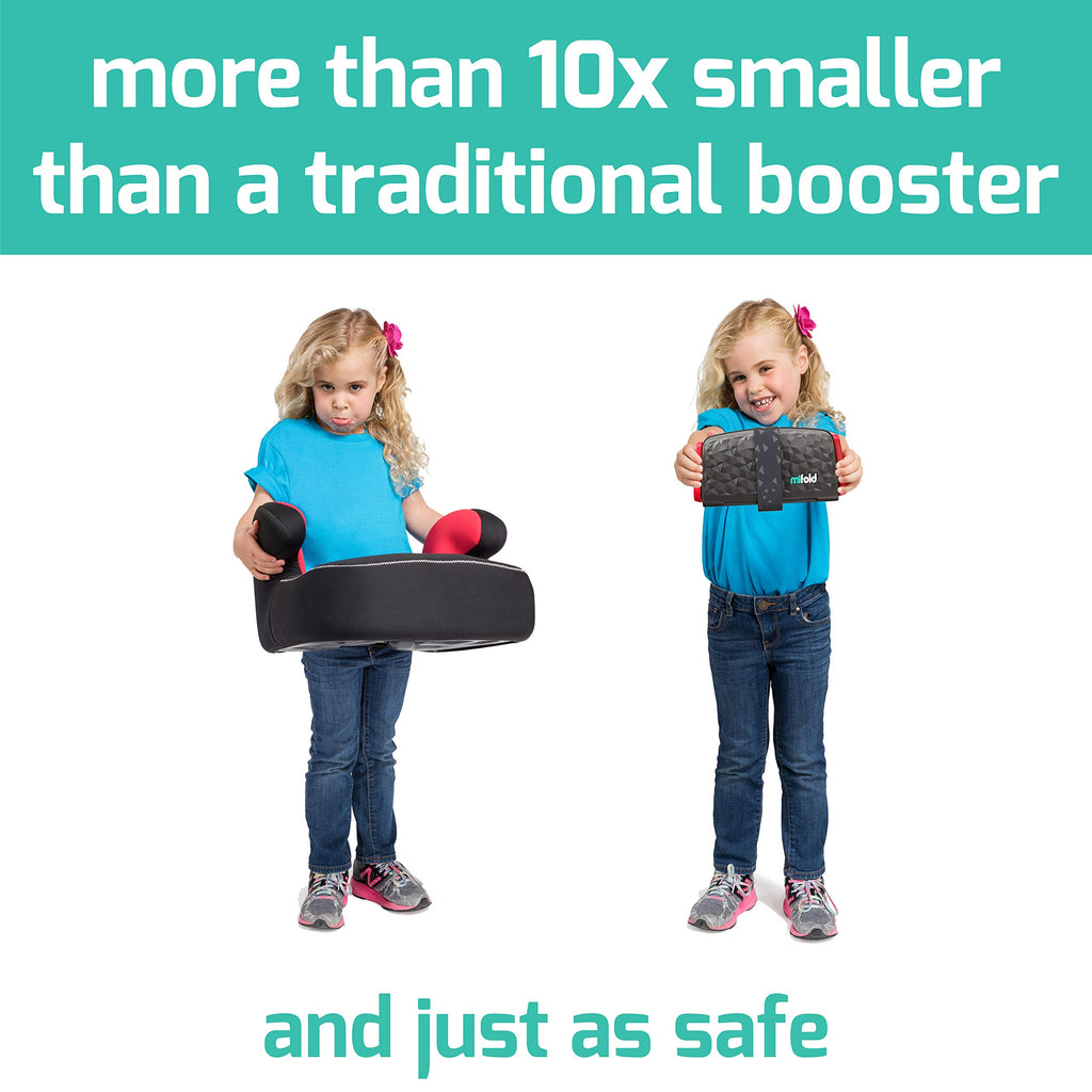 Backless Booster Seat with Carry Bag S8565