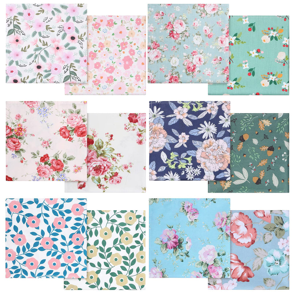 Cotton Cloth Napkins Set of 24 J45447