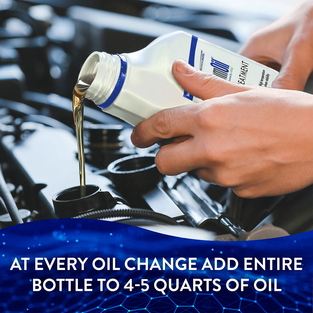 16 Oz Oil Additive I785263