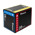 3-in-1 Foam Plyometric Jump Box Q232326