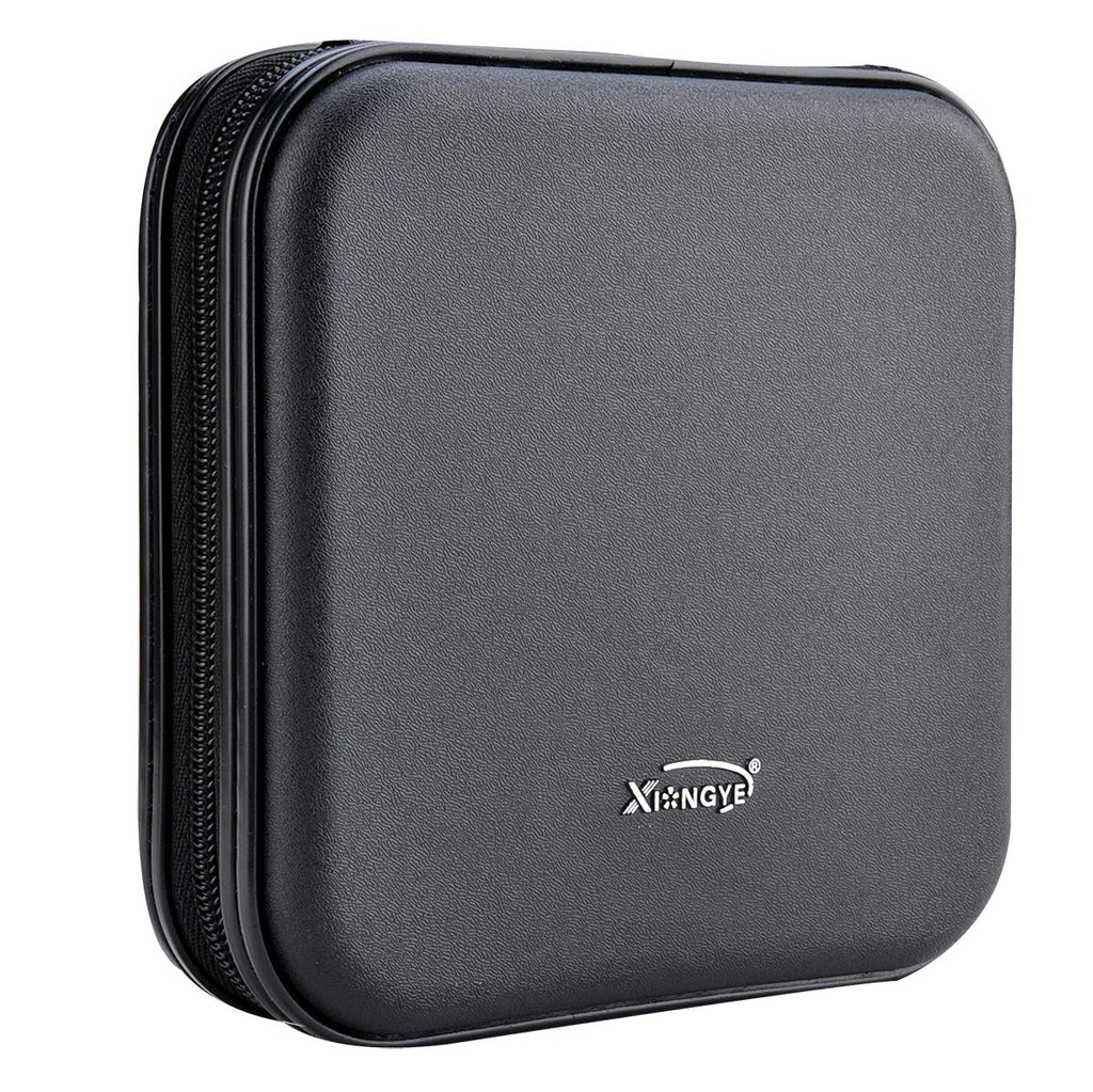 32 Capacity Black CD DVD Wallet T646