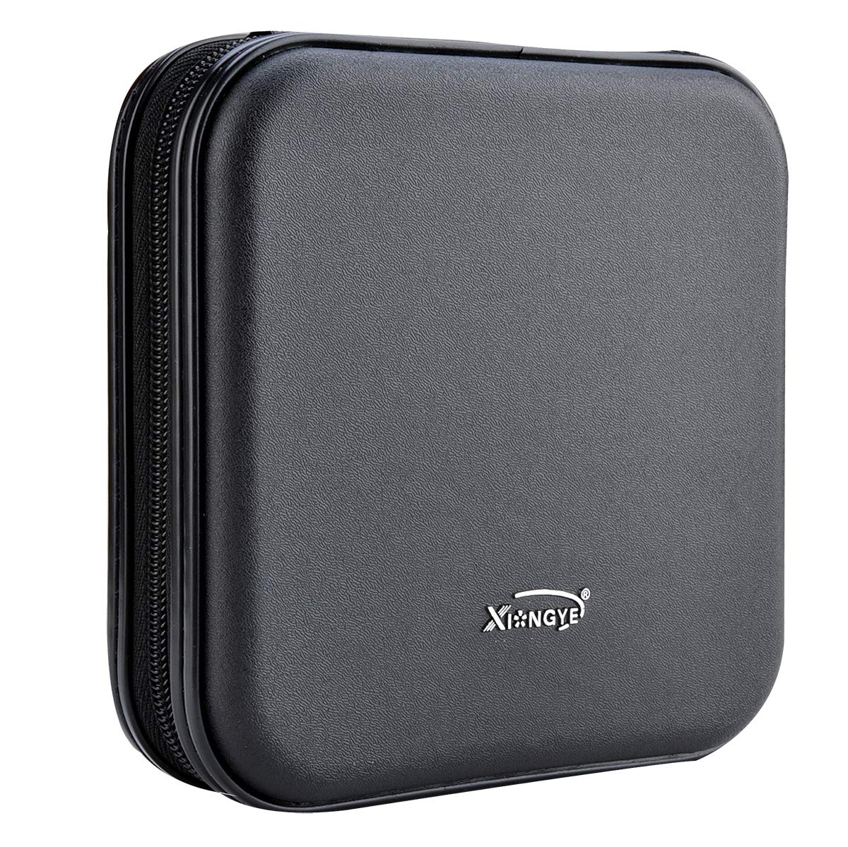 32 Capacity Black CD DVD Wallet T646