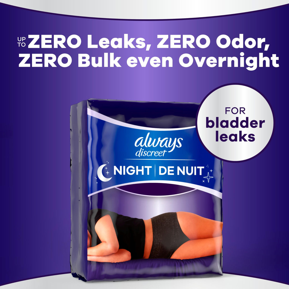 Adult Diapers for Women Size XL/XXL 14 Count F28163