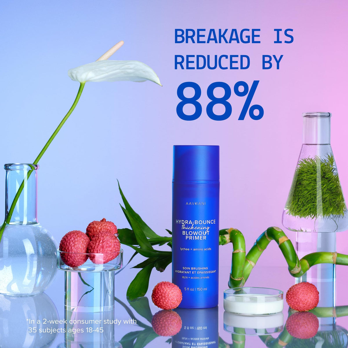 Thickening Primer Blow Dry Cream P9254