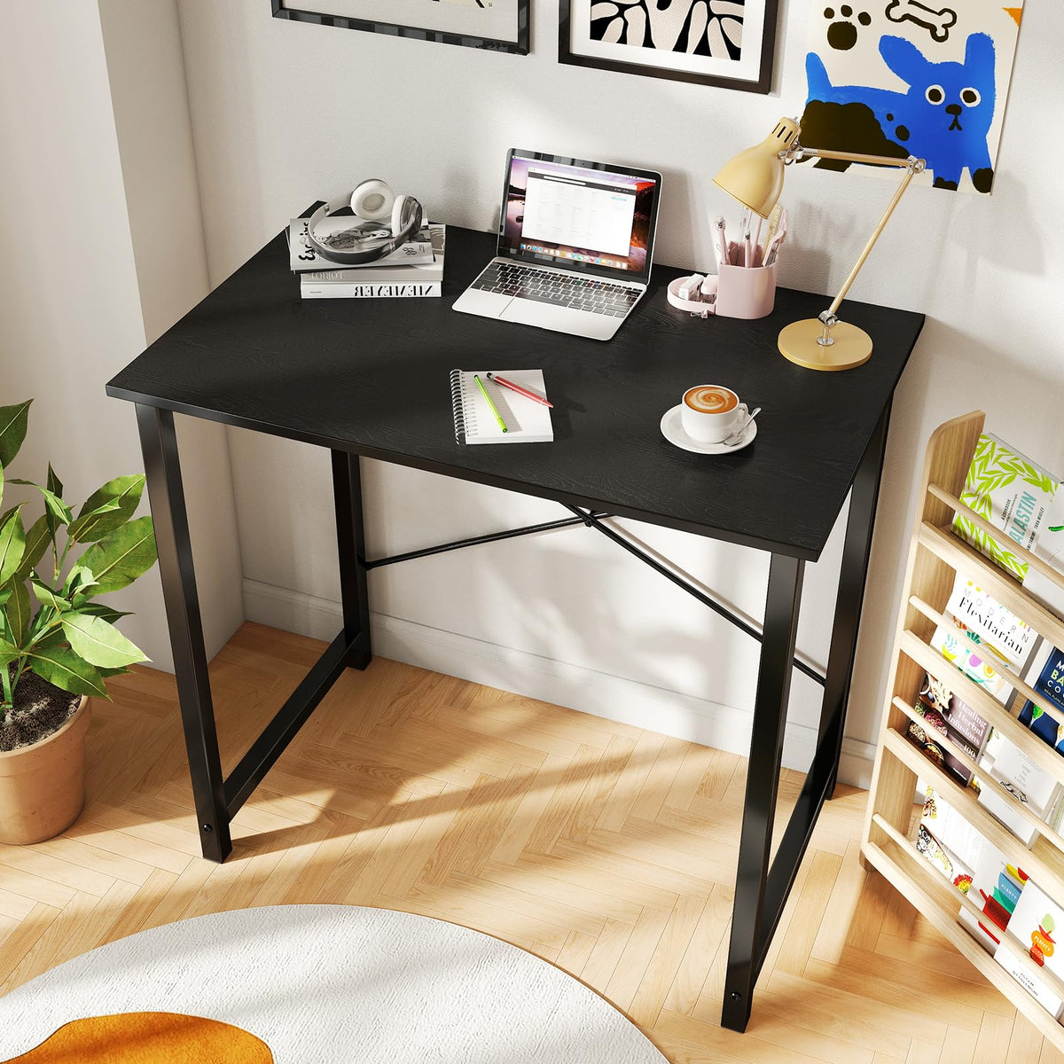 32 Inch Small Computer Desk E45856