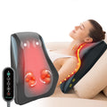 4D Shiatsu Neck Massage Pillow with Heat Z782