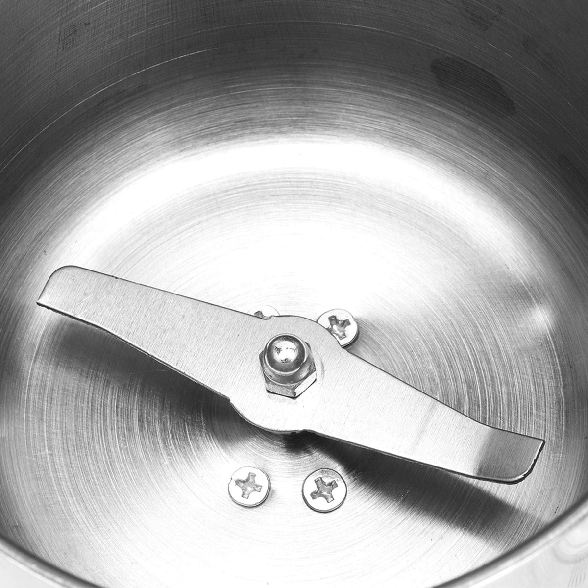 Stainless Steel Grain Grinder S6869