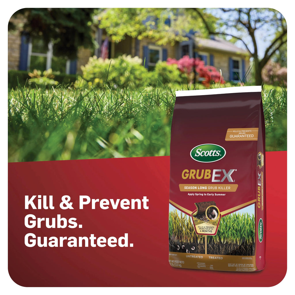 Season Long Grub Killer 28.7 lbs Y319330