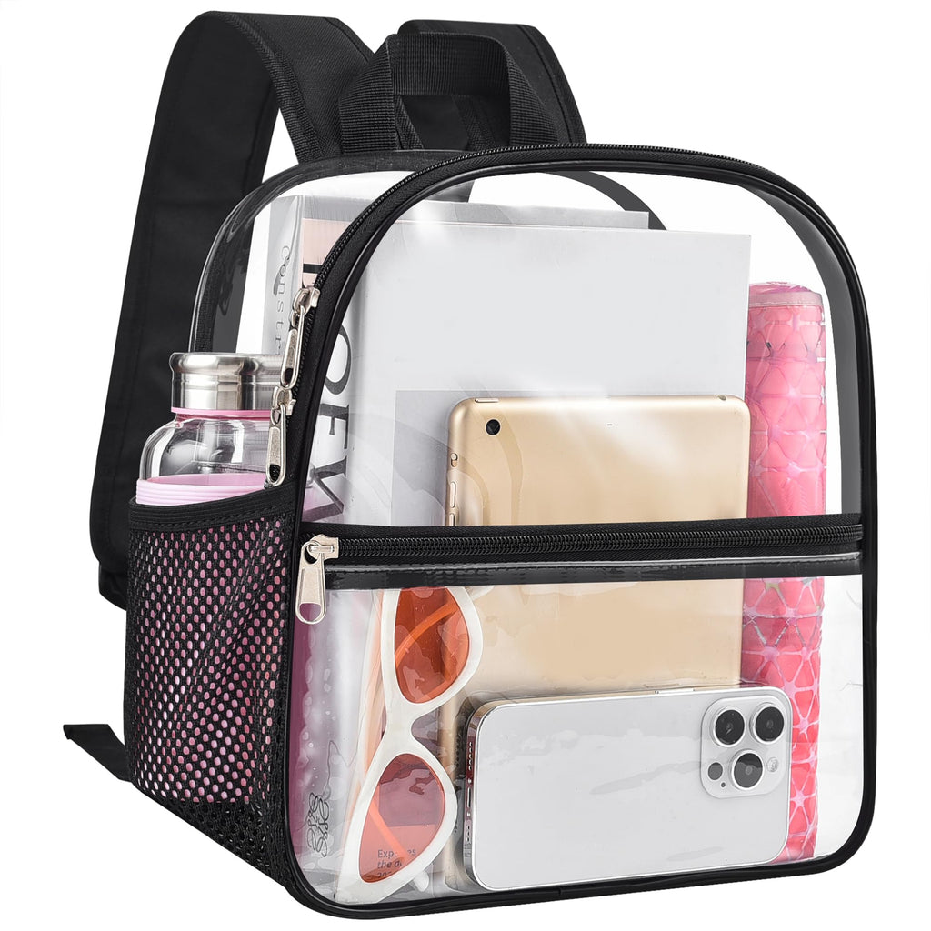 Clear Backpack N7789