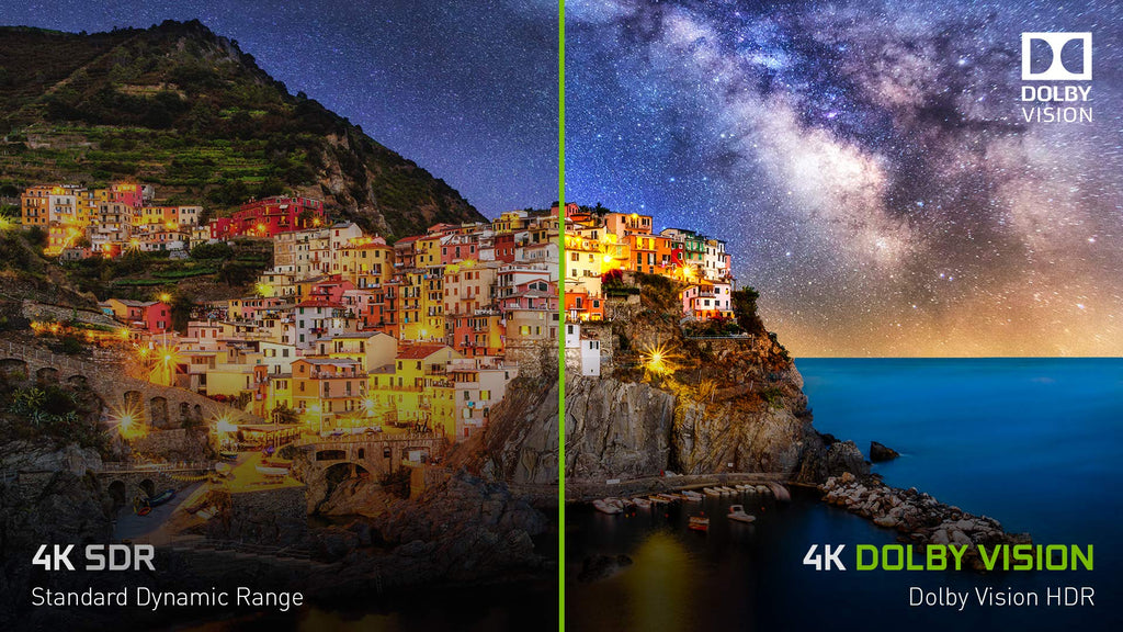 4K HDR Streaming Media Player U99885