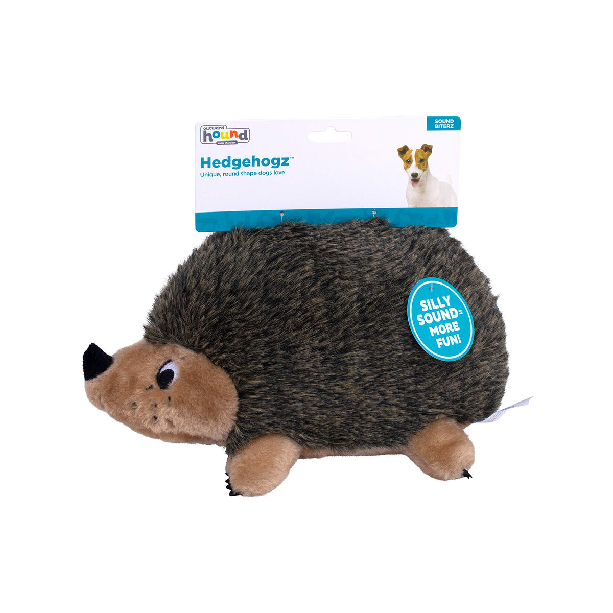 Plush Dog Toy W970