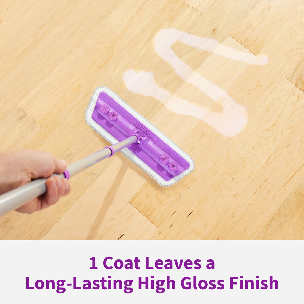 32 Oz Gloss Finish Wood Floor Restorer A766