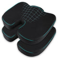 Breathable Mesh 18x14x3 inches Stadium Seat Cushions P9304