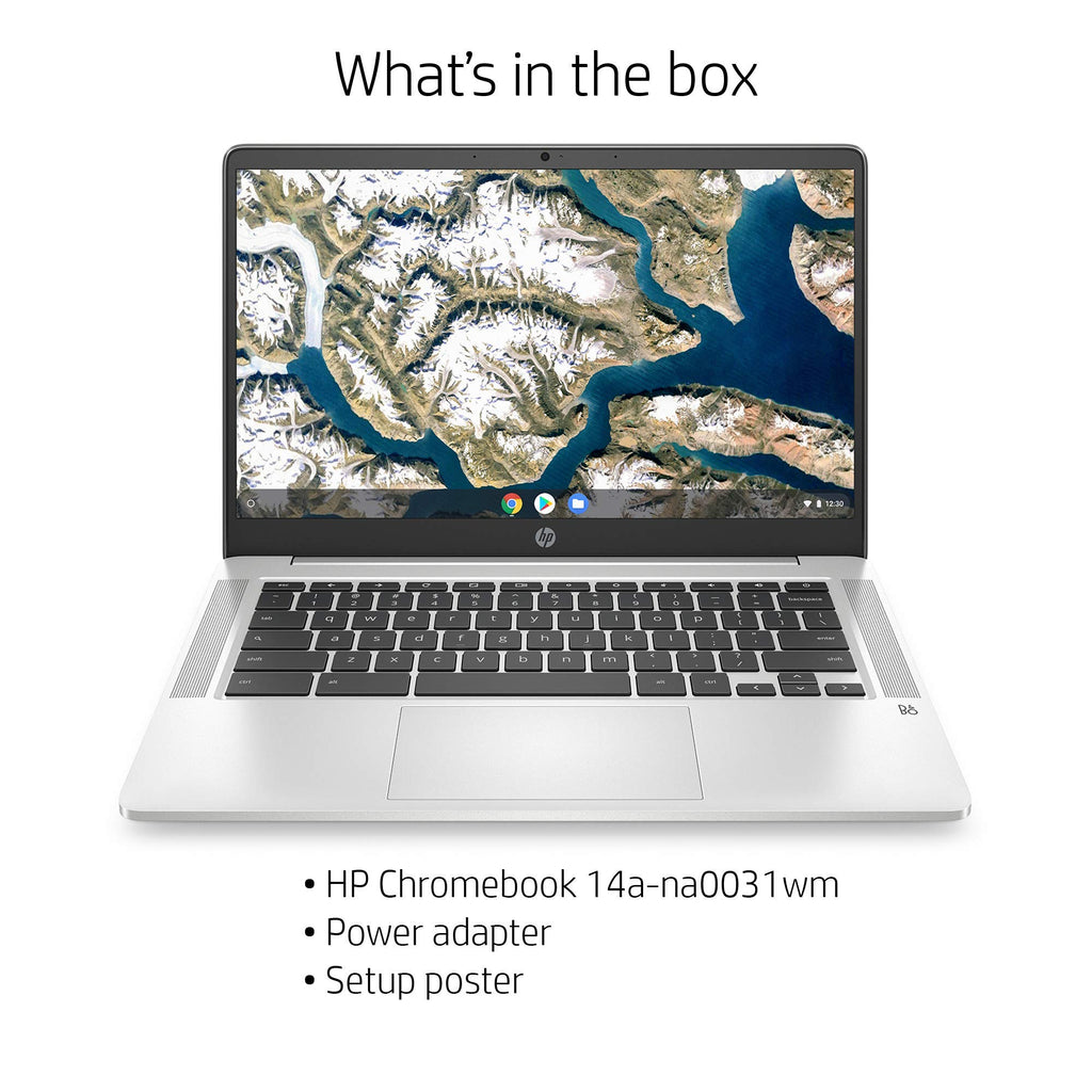 14in HD Chromebook D82291