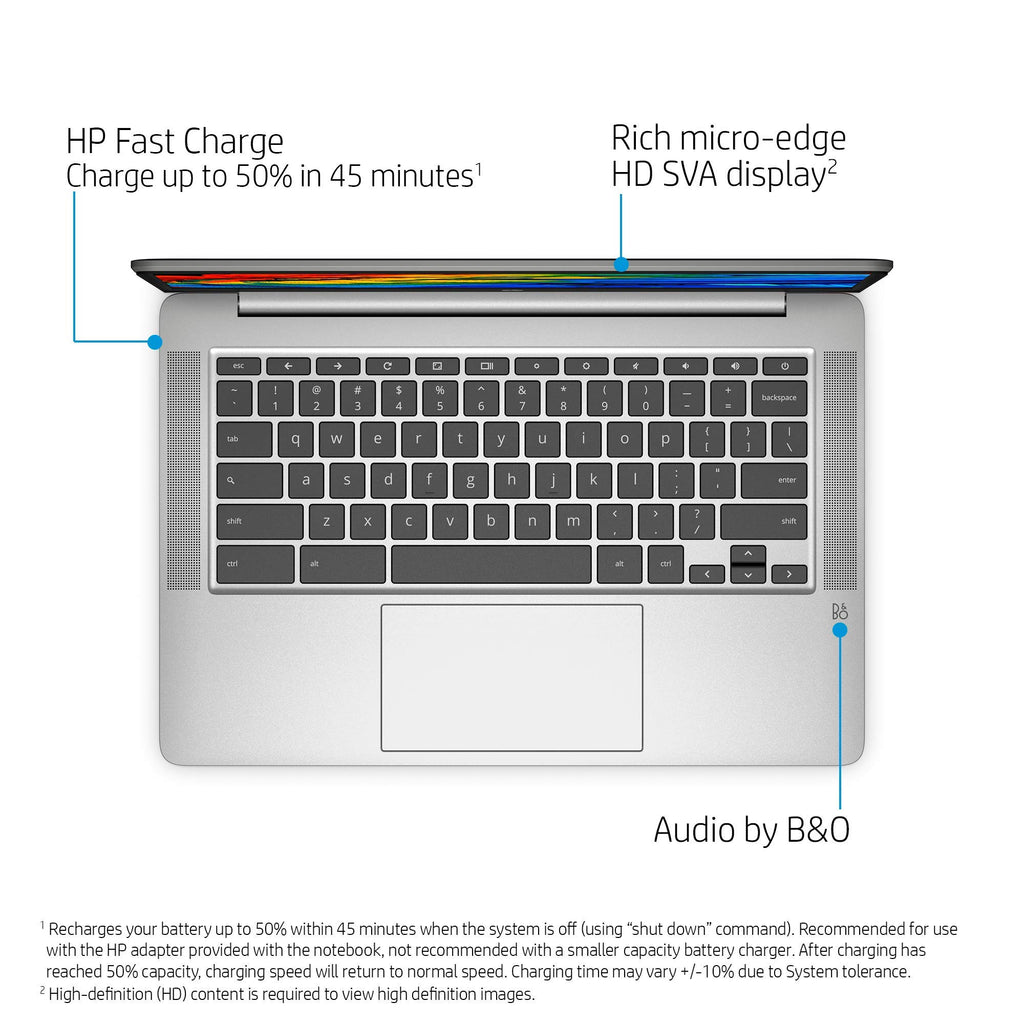 14in HD Chromebook D82291