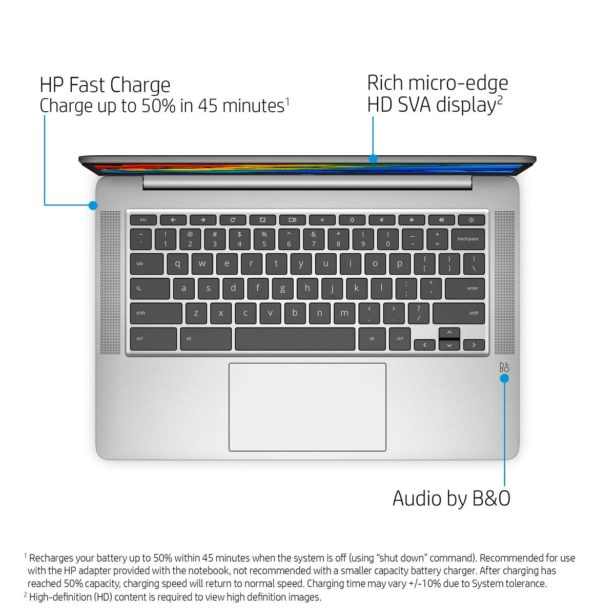 14in HD Chromebook D82291