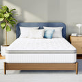 Full Size 10 Inch Hybrid Pocket Spring Mattress Q763