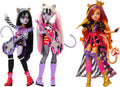 Monster High Dolls Three-Pack H1481