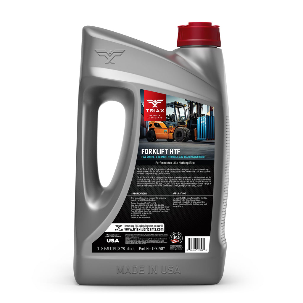 Full Synthetic Hydraulic & Transmission Oil 1 Gallon H667
