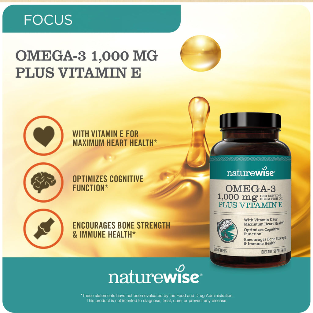 1000mg Omega 3 600mg EPA 400mg DHA 180ct & Vitamin B Complex 150 Softgels L22678