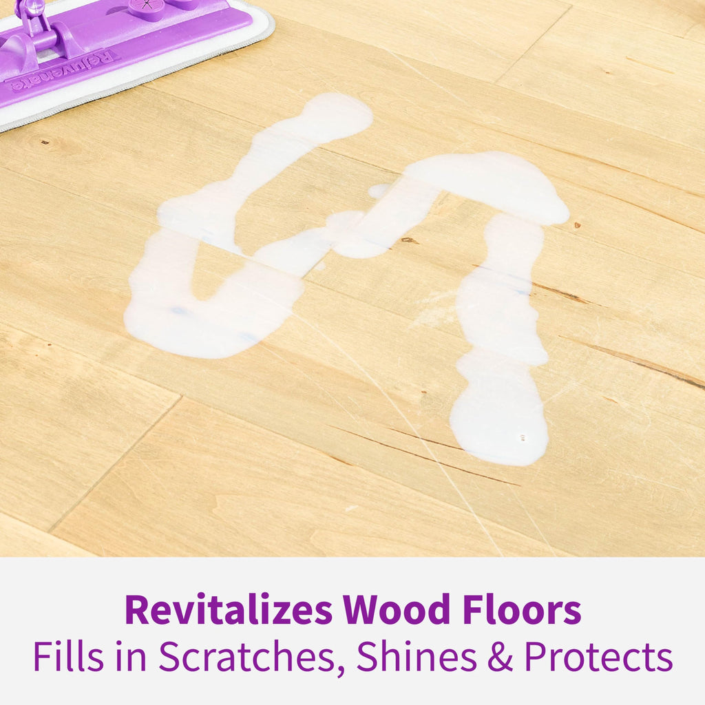 32 Oz Gloss Finish Wood Floor Restorer A766