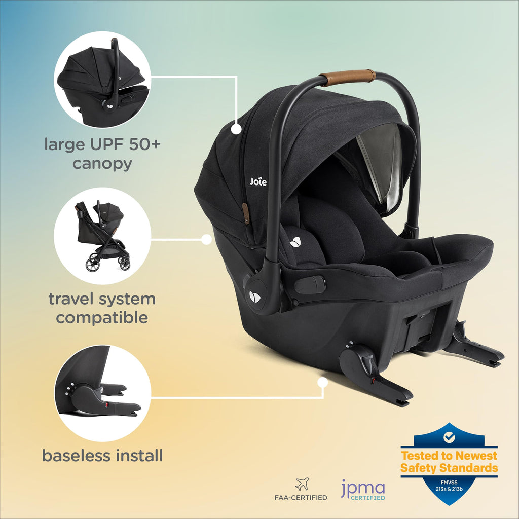 Lightweight Infant Car Seat W4788