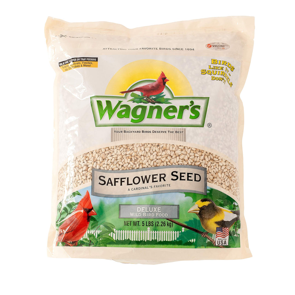 Nyjer and Safflower Bird Seed Bundle F548