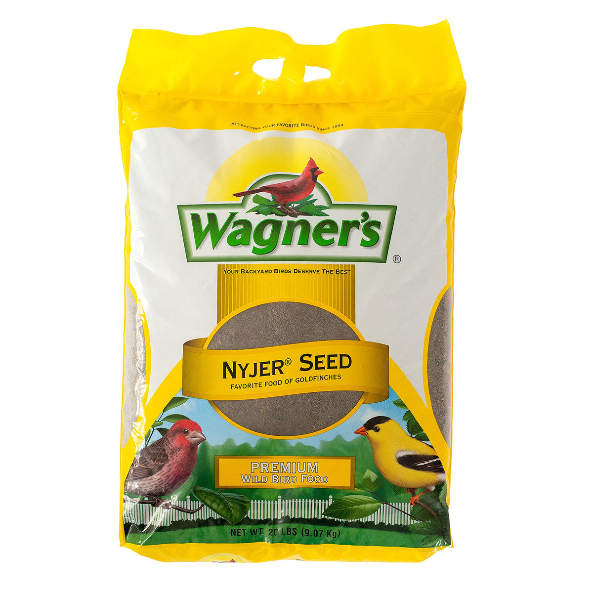 Nyjer and Safflower Bird Seed Bundle F548